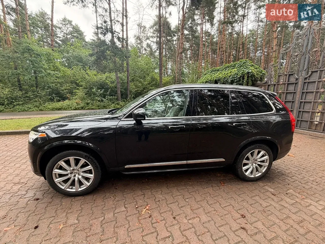 Volvo Xc90 2016 photo 3