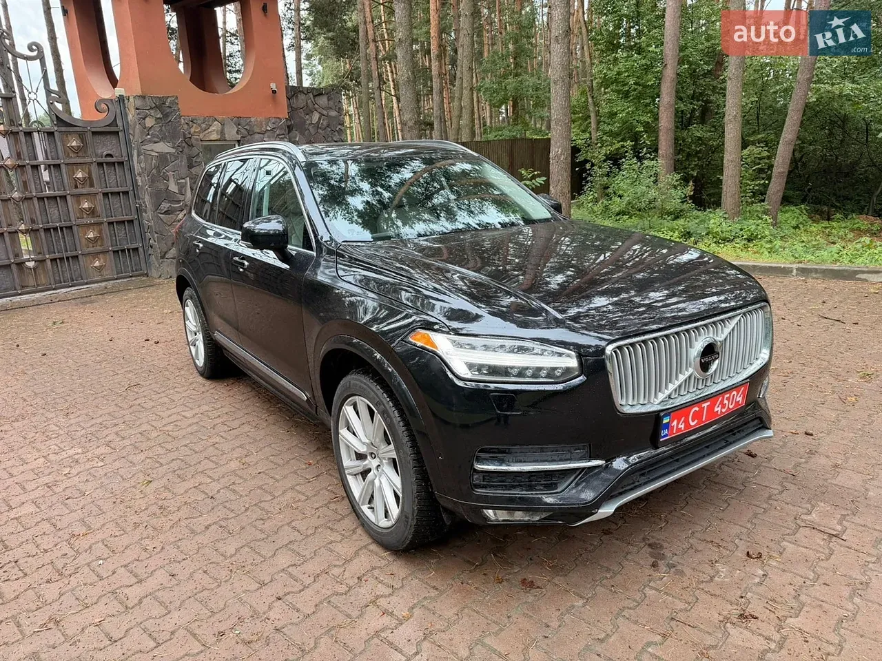 Volvo Xc90 2016 photo 2