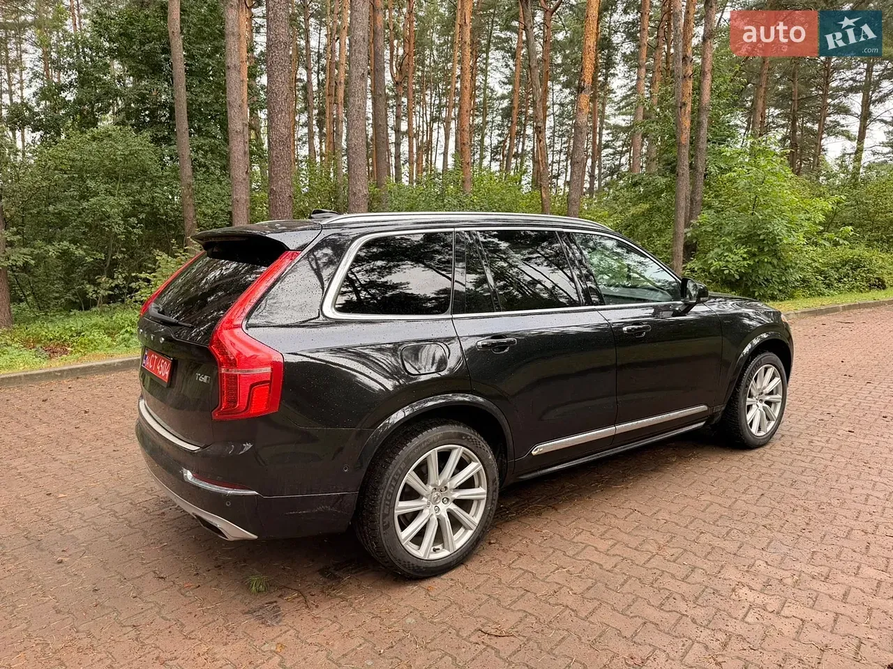 Volvo Xc90 2016 photo 5