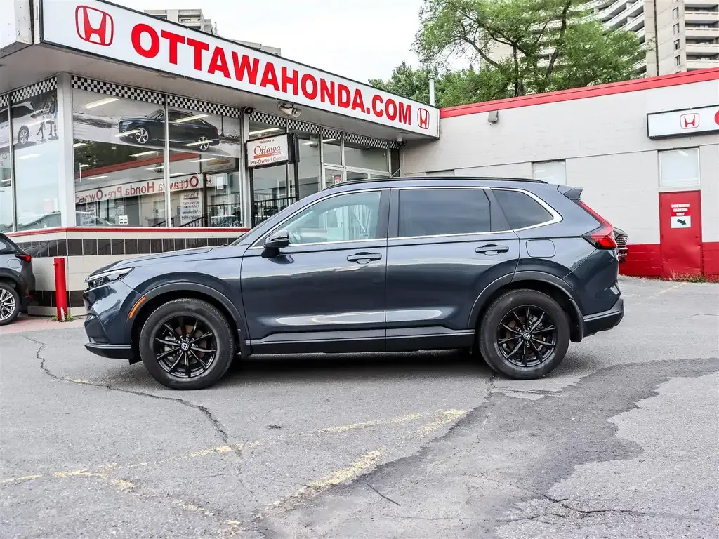 Honda Cr-V 2024 photo 5