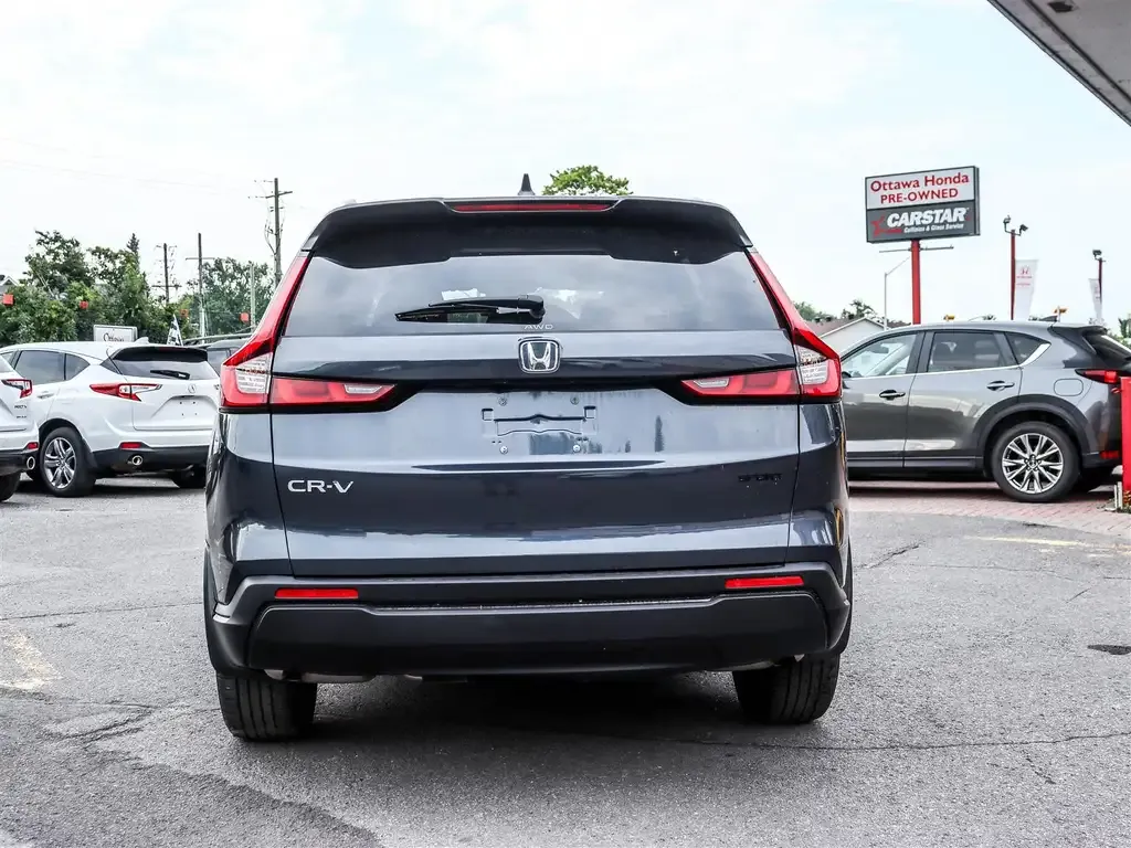 Honda Cr-V 2024 photo 4