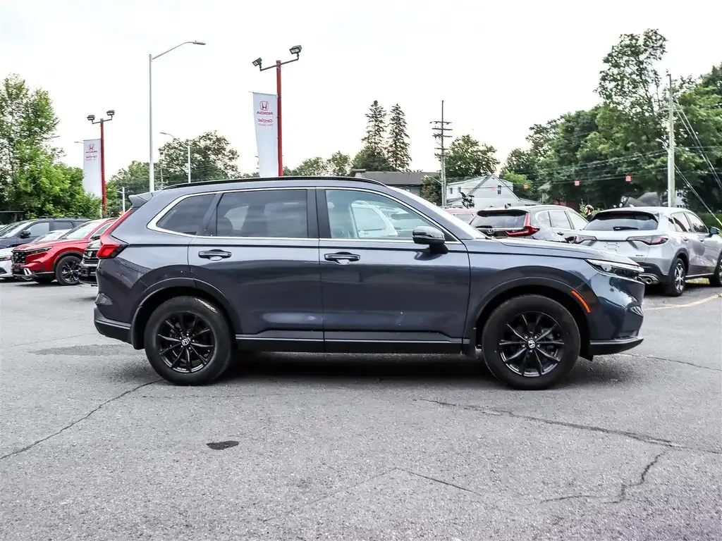 Honda Cr-V 2024 photo 3
