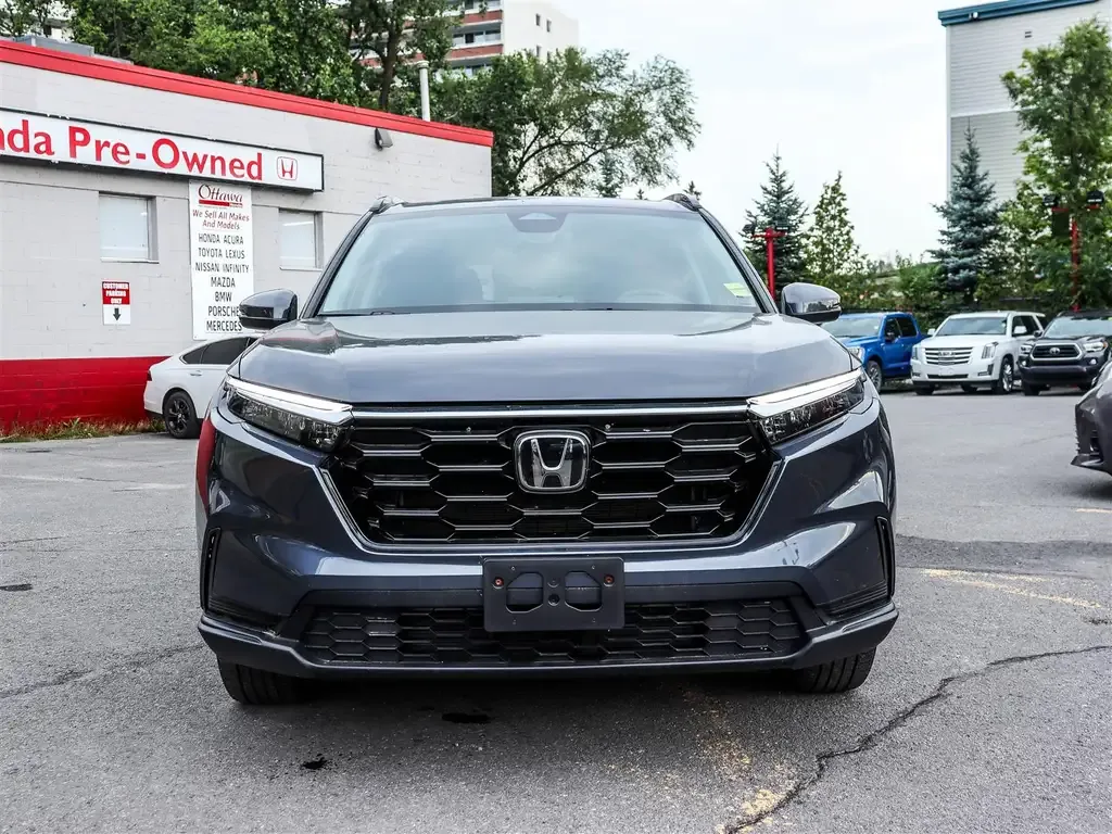 Honda Cr-V 2024 photo 2