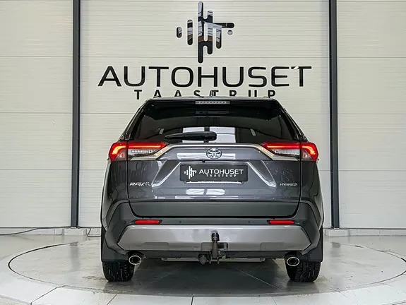 Toyota Rav4 2019 photo 5