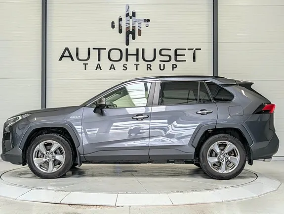 Toyota Rav4 2019 photo 3