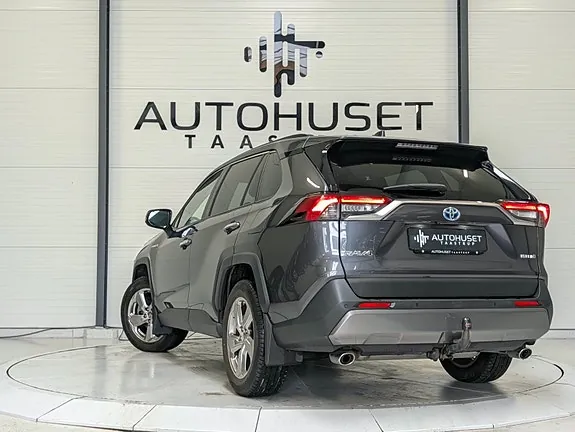 Toyota Rav4 2019 photo 2