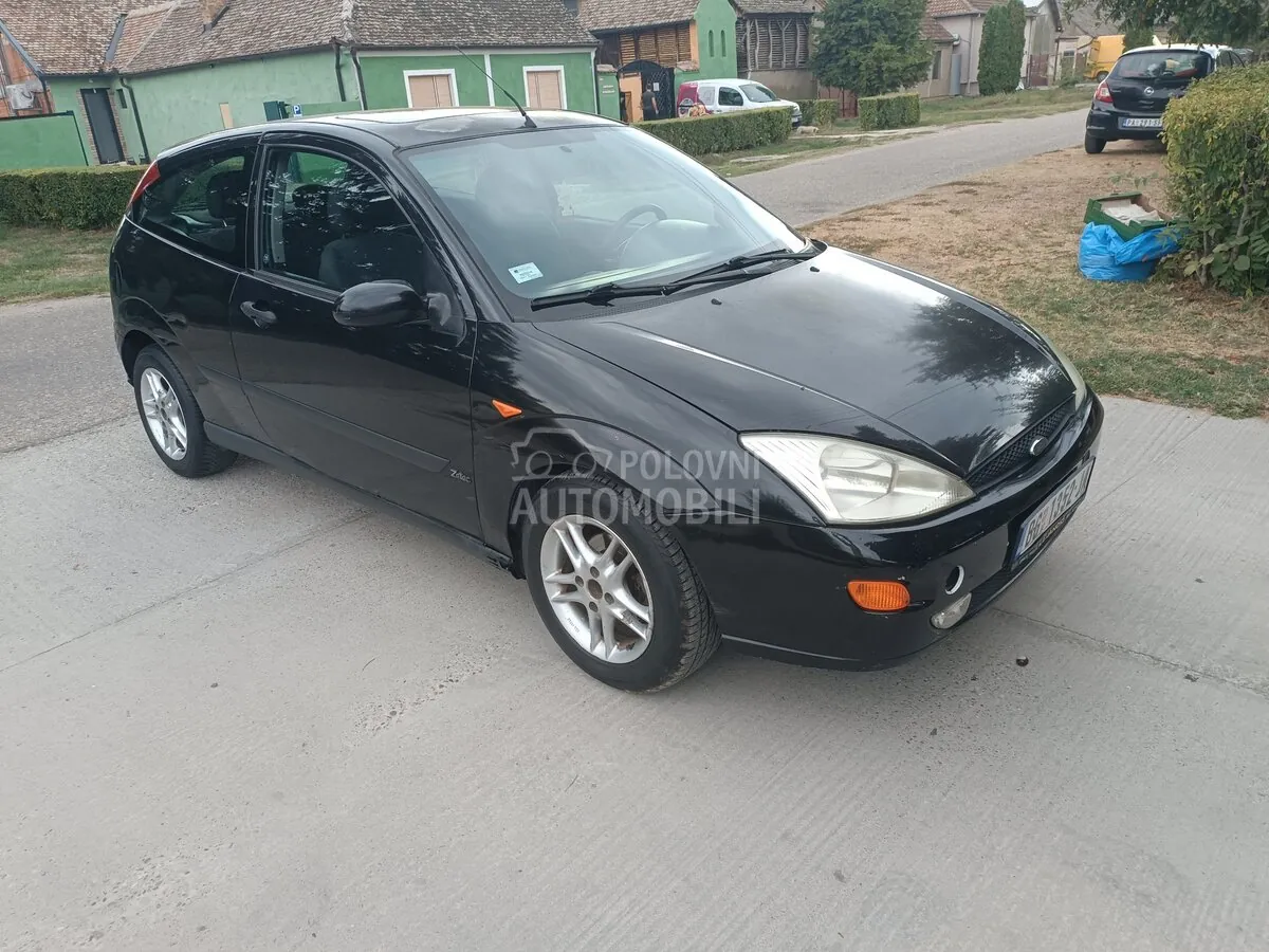 Ford Focus 2002 photo 5