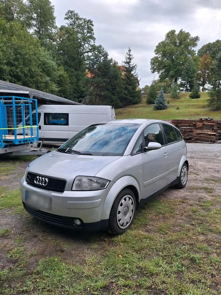 Audi A2