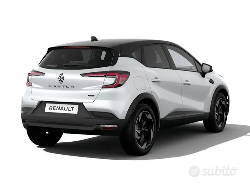 Renault Captur 2026 photo 2