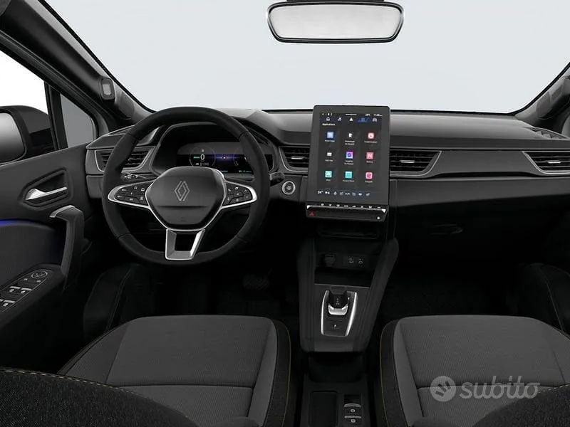 Renault Captur 2026 photo 4