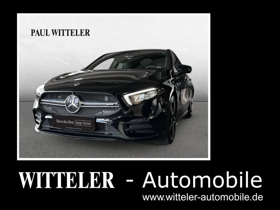 Mercedes-Benz A 35 Amg