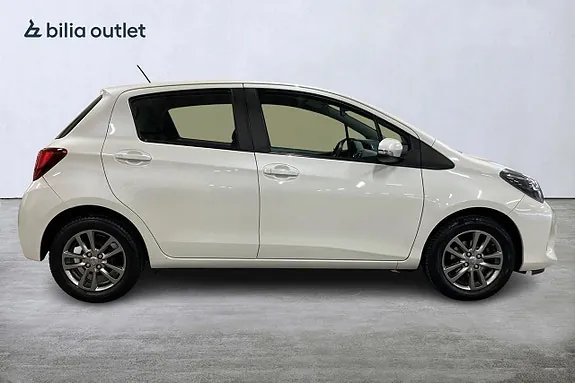 Toyota Yaris 2014 photo 5