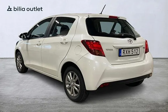 Toyota Yaris 2014 photo 4