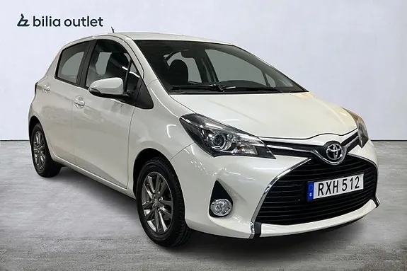 Toyota Yaris 2014 photo 3