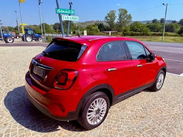 Fiat 500X 2022 photo 4