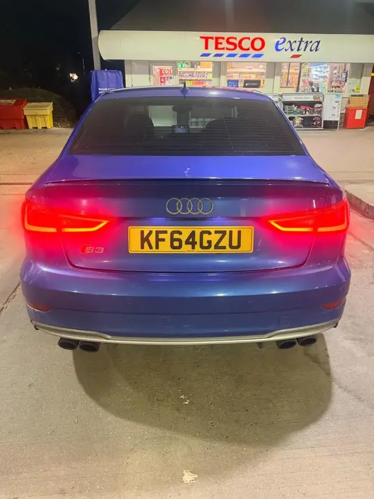 Audi S3 2014 photo 2