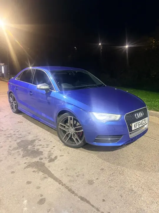 Audi S3