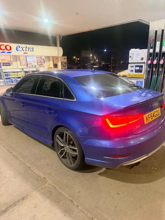 Audi S3 2014 photo 5