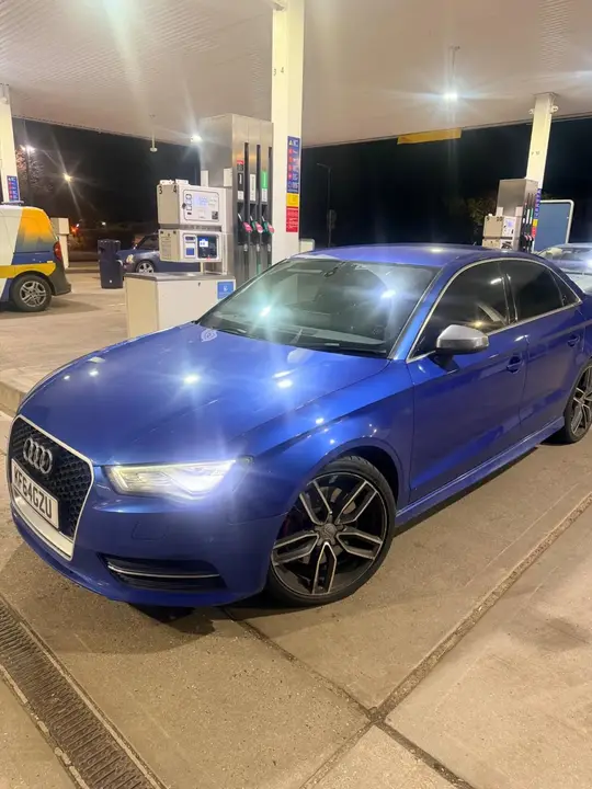 Audi S3 2014 photo 4