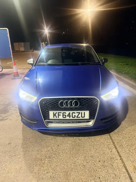 Audi S3 2014 photo 3