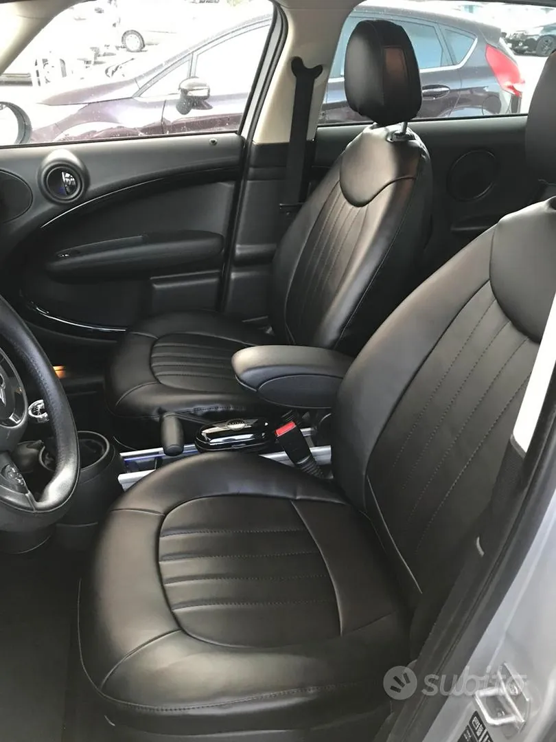 Mini Countryman 2014 photo 5