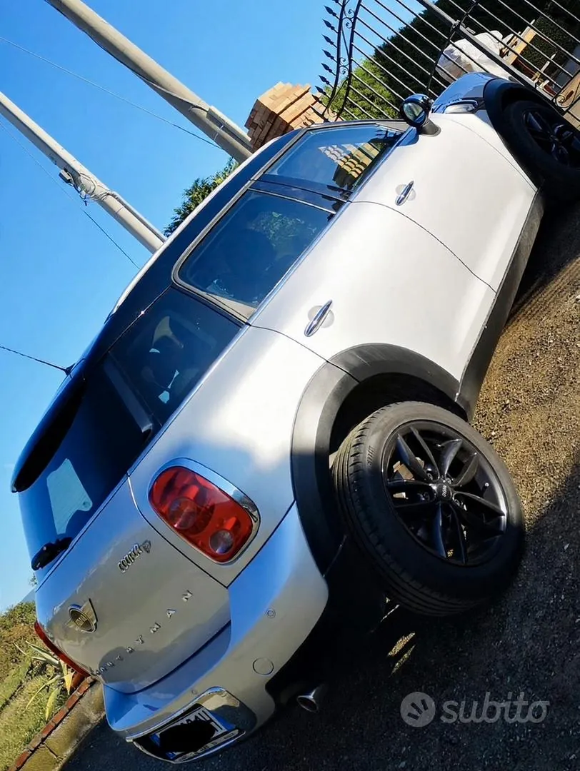 Mini Countryman 2014 photo 3
