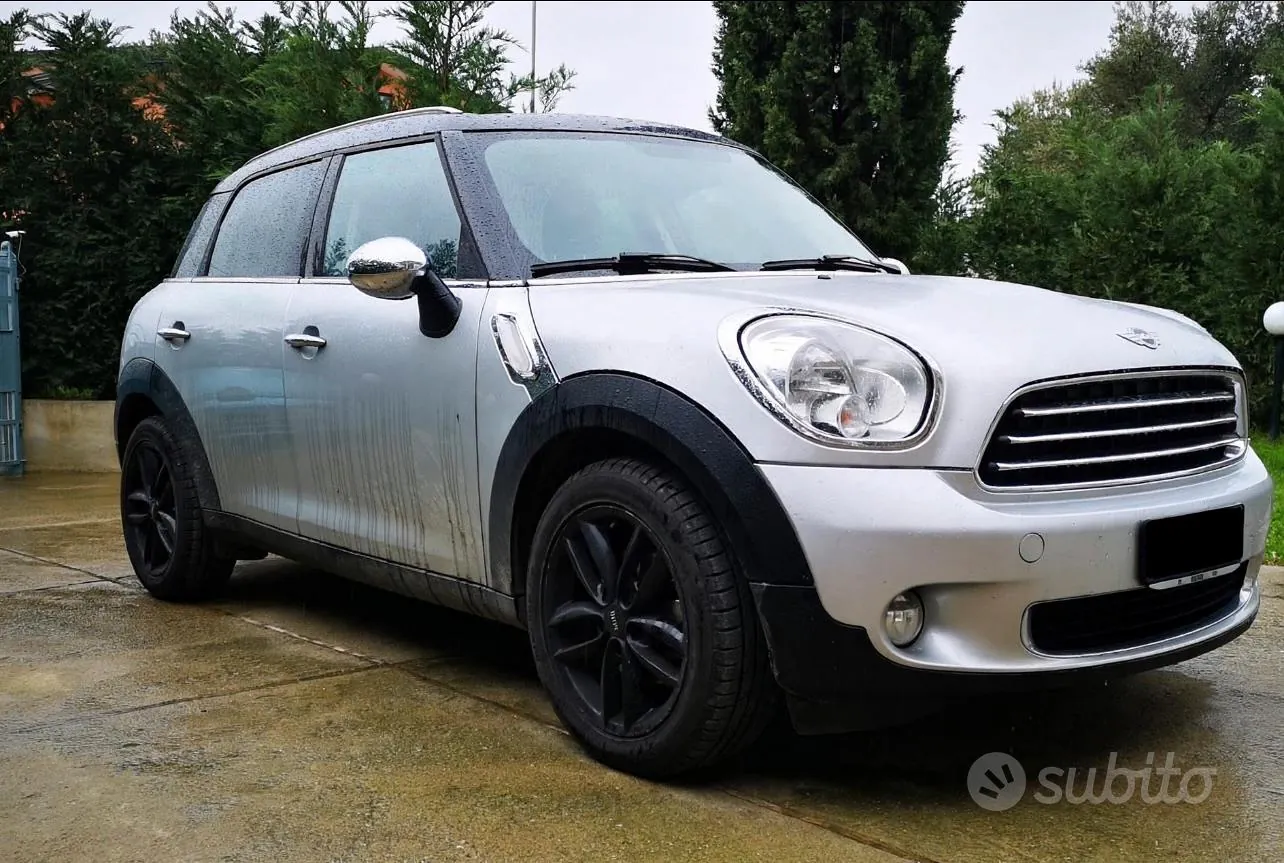 Mini Countryman 2014 photo 4