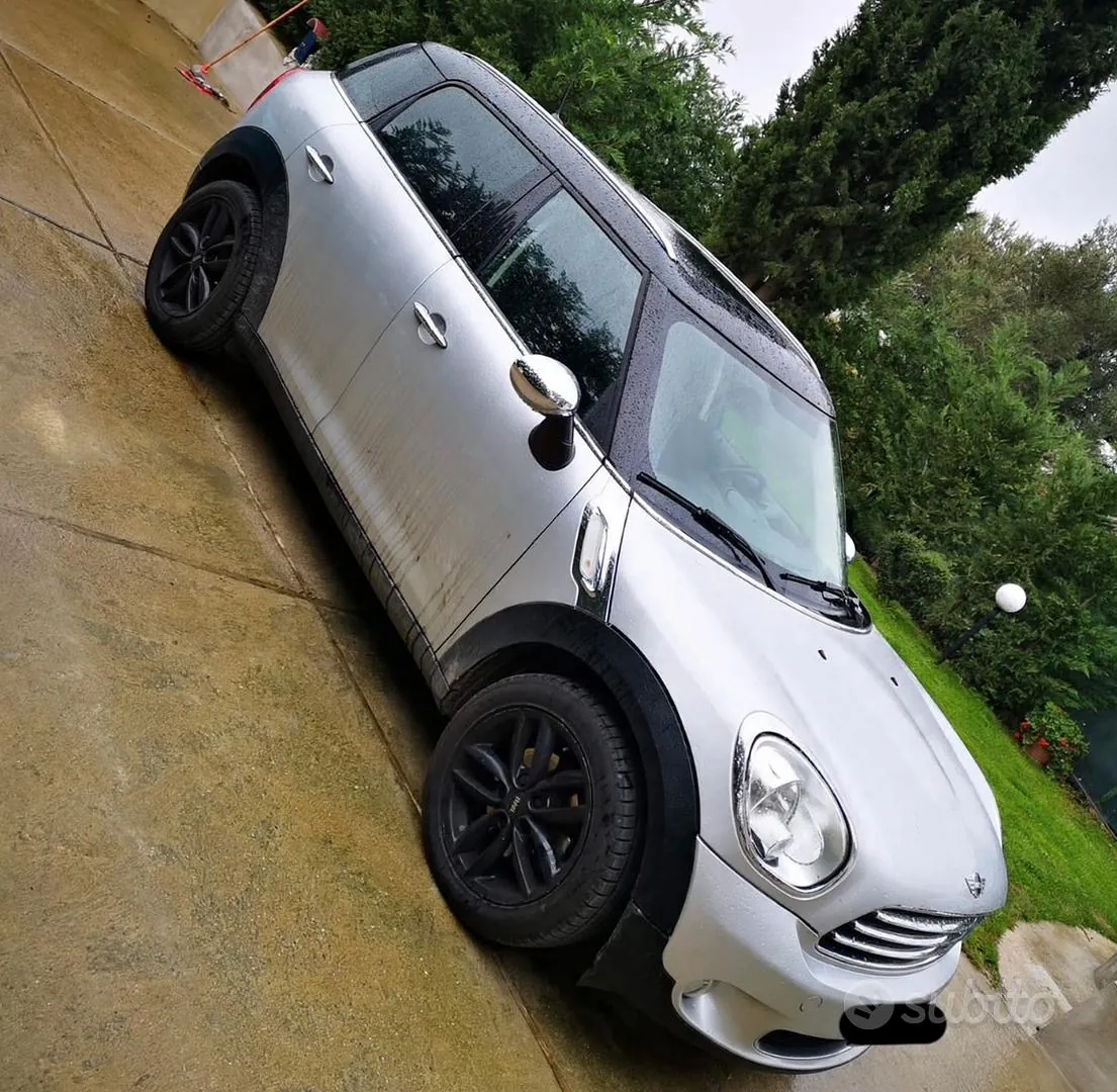 Mini Countryman 2014 photo 2