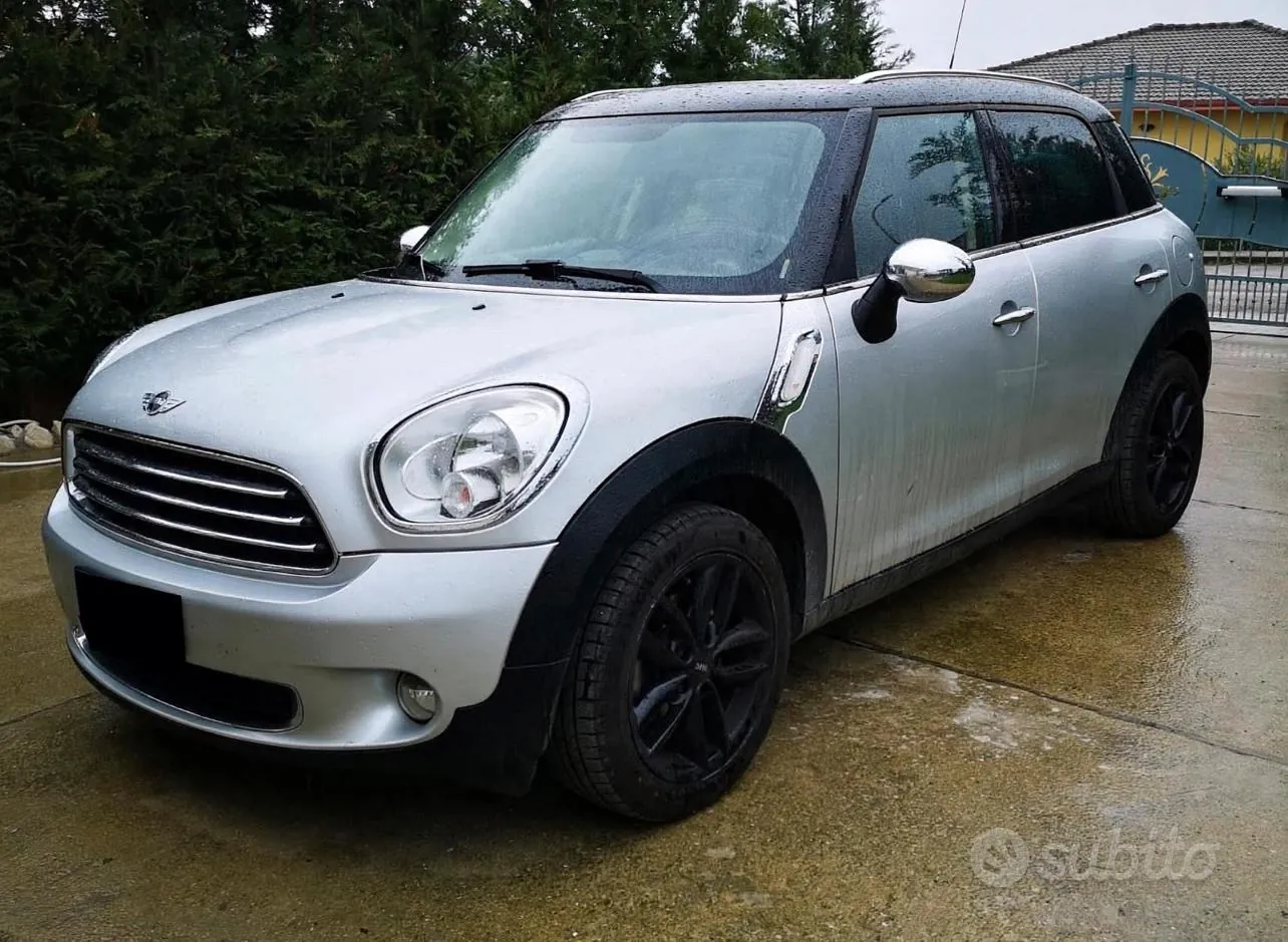 Mini Countryman