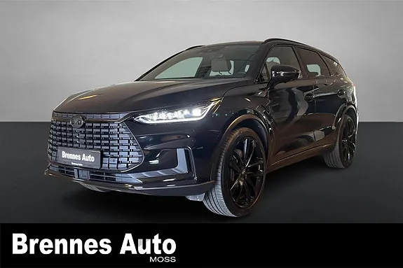 BYD Tang 2023 photo 3