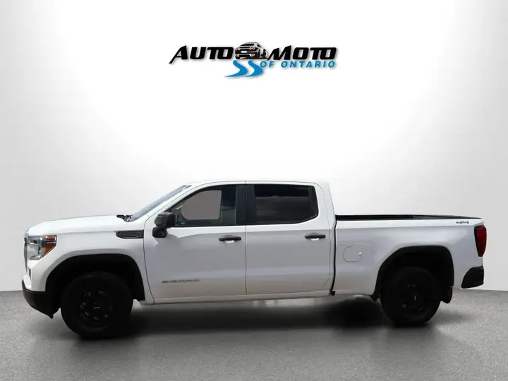 GMC Sierra 1500 2019 photo 3