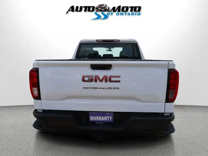 GMC Sierra 1500 2019 photo 5