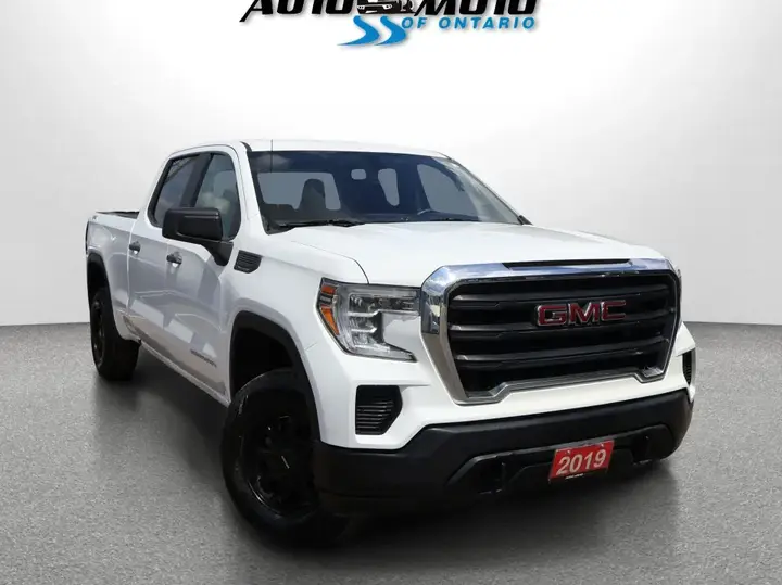 GMC Sierra 1500