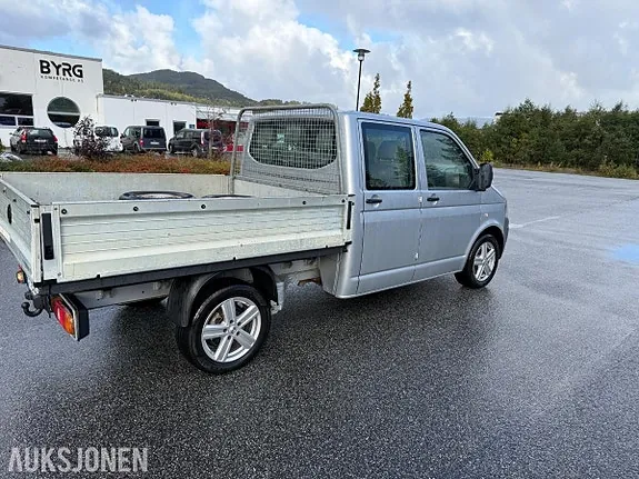 Volkswagen Transporter 2012 photo 5