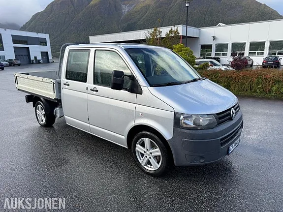 Volkswagen Transporter 2012 photo 3