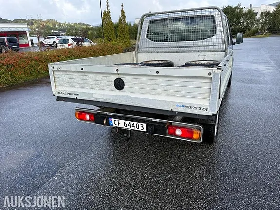 Volkswagen Transporter 2012 photo 4