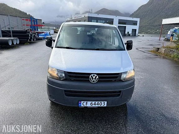 Volkswagen Transporter 2012 photo 2