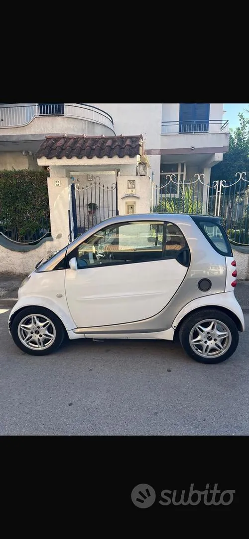 Smart 800 2002 photo 2