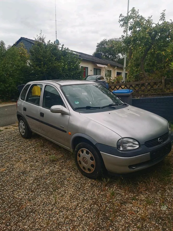 Opel Corsa B