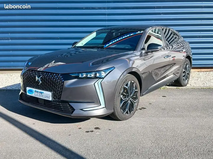 DS Automobiles Ds 4