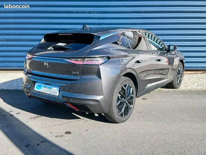 DS Automobiles Ds 4 2025 photo 2