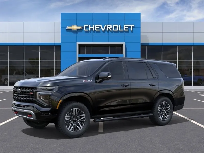 Chevrolet Tahoe 2027 photo 2