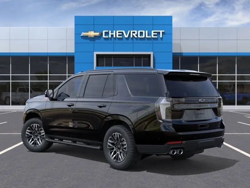 Chevrolet Tahoe 2027 photo 3
