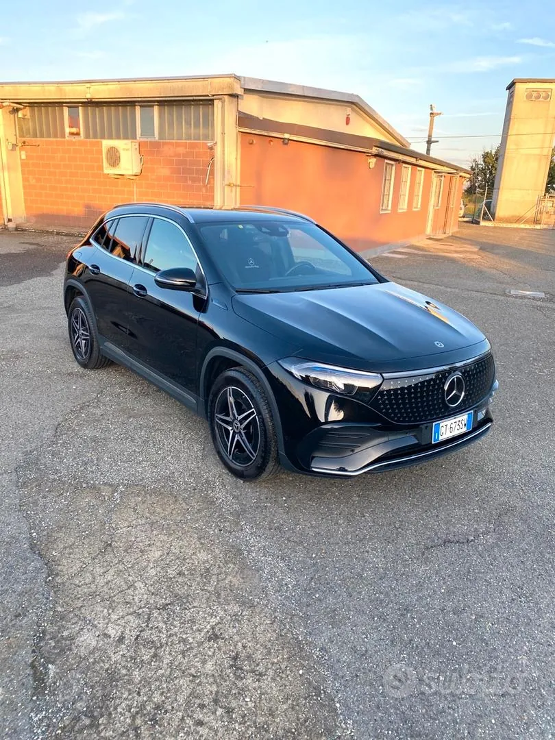 Mercedes-Benz Eqa