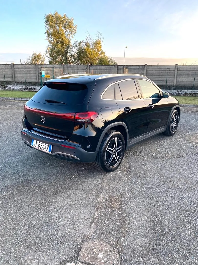 Mercedes-Benz Eqa 2022 photo 2