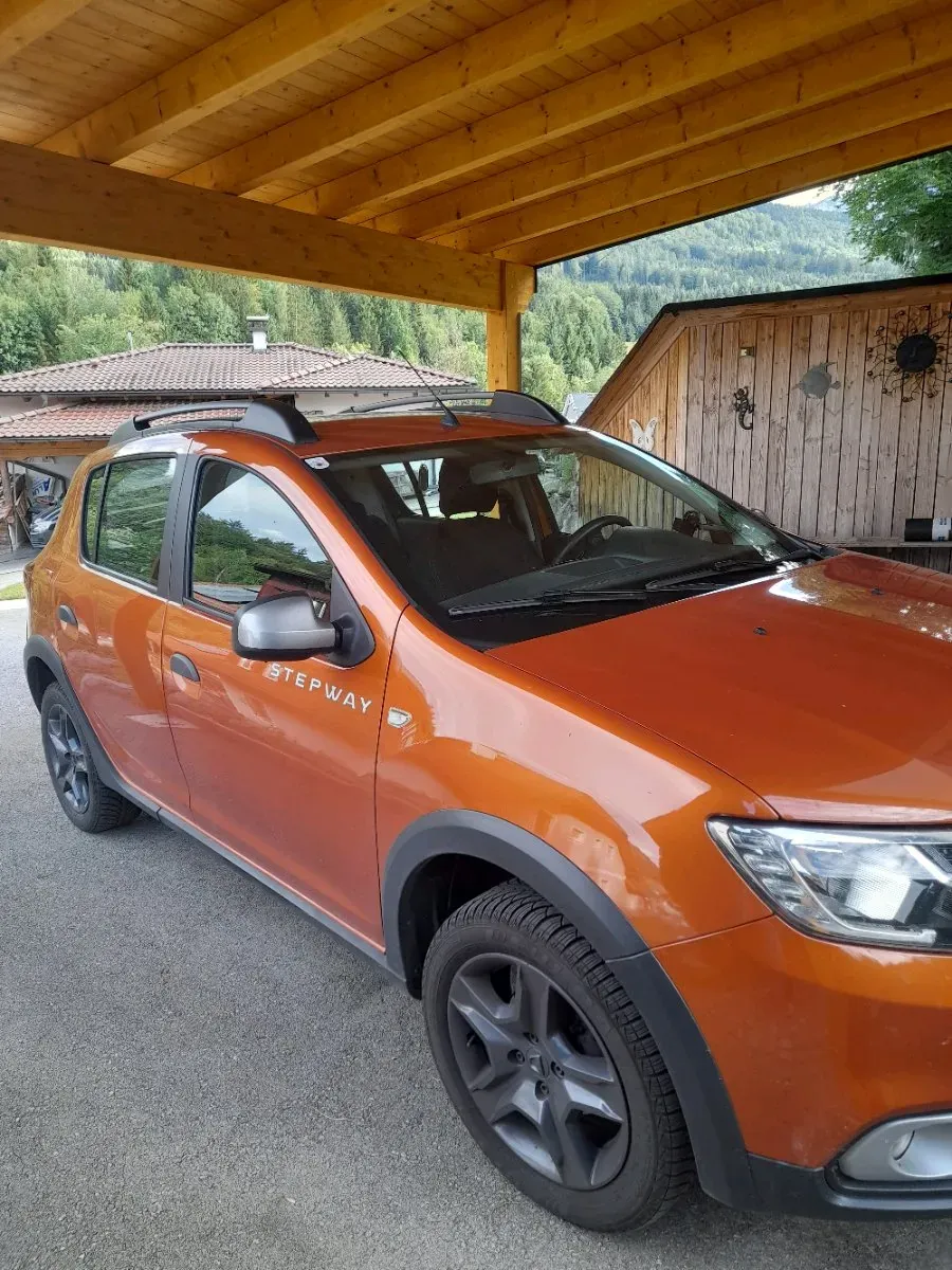 Dacia Sandero Stepway 2018 photo 3