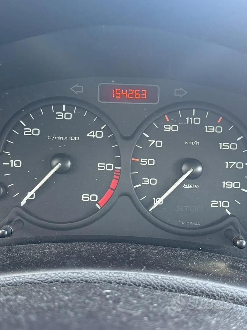 Peugeot 206 2003 photo 4