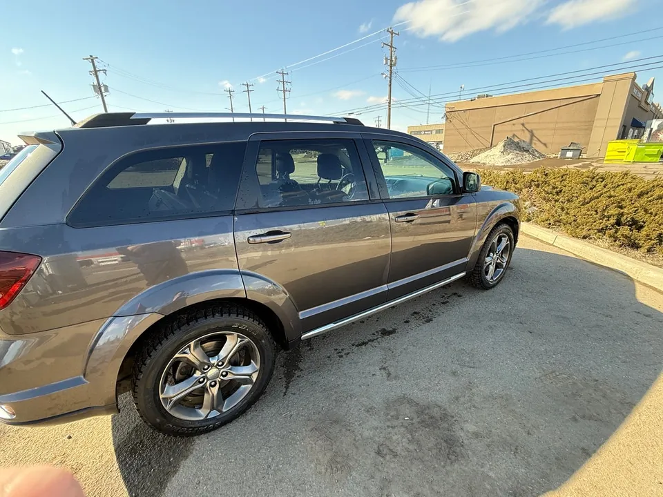 Dodge Journey 2014 photo 3