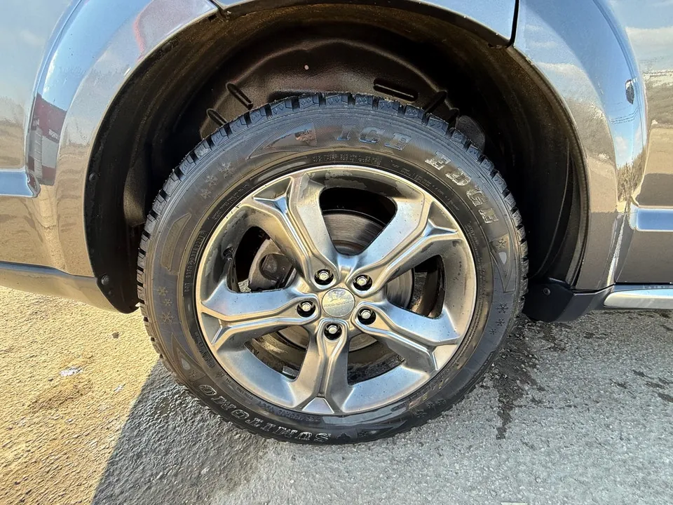 Dodge Journey 2014 photo 4