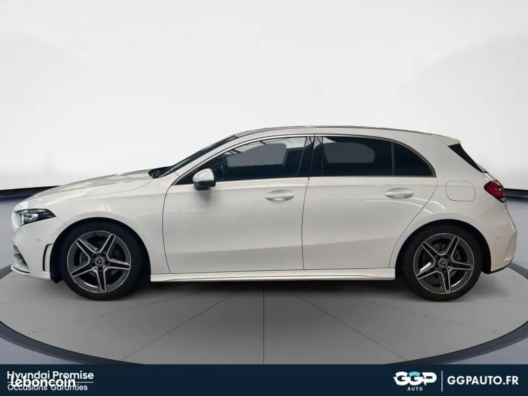 Mercedes-Benz A-Class 2021 photo 2